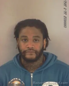 Mugshot of DIONTE JOHNNY RICCO VAUGHN