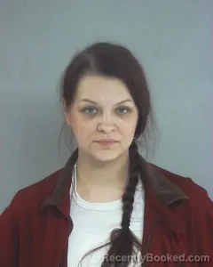 Mugshot of POLINA JOY WHITE