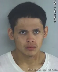 Mugshot of ROGELIO CHRISTOPHER