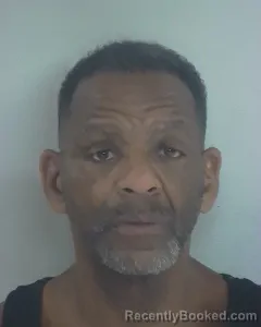 Mugshot of LAMAR DWAYNE ALLEN