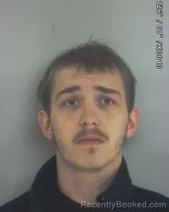 Mugshot of JOHN RICCHARD-COLEMAN BROOMFIELD