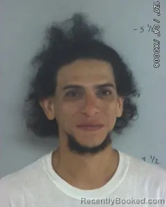 Mugshot of YAREL SANCHEZ-CHAVEZ