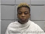 Mugshot of CRYSTAL VERNICE JACKSON