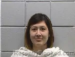 Mugshot of BROOKLYN RAQUEL WARD