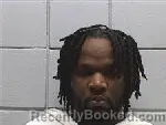 Mugshot of SAMEON LAQUINCY WILLIAMS