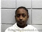Mugshot of SARAYA EREANNA JOHNSON