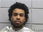 Mugshot of ISSHIAH DEMOND HAWKINS