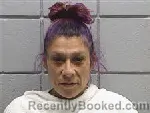 Mugshot of BILLIE JO LOPEZ