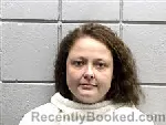 Mugshot of MELANIE JO RIDDLE
