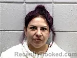 Mugshot of NATALIE GARZA
