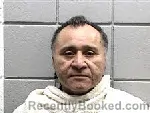 Mugshot of ERASMO SAUCEDO-CASTILLO