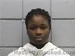 Mugshot of AKAYLA DEANN HENDERSON-SMITH