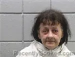 Mugshot of DEBBIE DAVIS