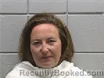 Mugshot of HANNA NICOLE MOORE