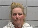 Mugshot of KRISTYN ANJANETTE MOORE