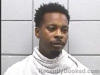 Mugshot of DOMINIQUE DESHAWN HOLMES