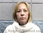 Mugshot of SHELDRA ANNETTE MEYER