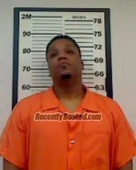 Booking photo from Madison County, Florida