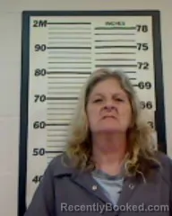 Booking photo from Madison County, Florida