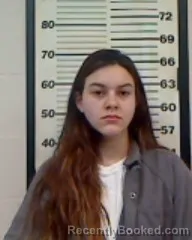 Mugshot of MARY ELIZABETH BARRETT