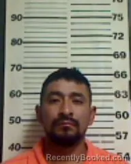 Mugshot of ANTONIO RAMIEREZ-MATIANO