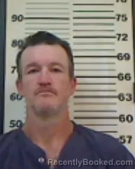 Mugshot of JAMES RONALD PATTERSON