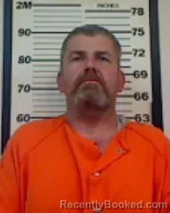 Mugshot of RANDEL DALE SCOTT