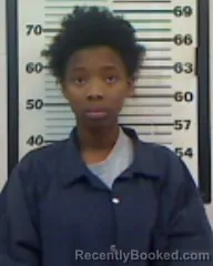 Mugshot of NAIMA KEIAUNI JACKSON