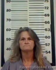 Mugshot of MELLISA ANN RICHARDSON