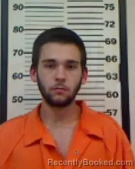 Mugshot of CAYDEN PAUL GHIGLIOTTY