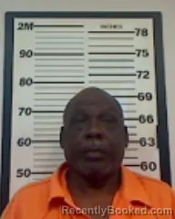 Mugshot of MARK ANTHONY TOWNSEND