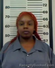 Mugshot of DOMINIQUE LAVETTE LITTLES