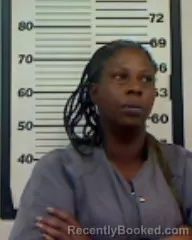 Mugshot of SHERMANN DENICE MOORE