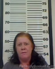 Mugshot of JENNIFER LYNN TILLERSON
