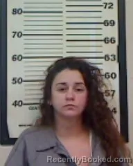 Mugshot of AMBER ROSE ONEAL