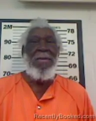 Mugshot of LEROY ALEXANDER