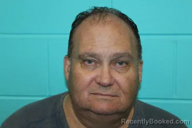 Mugshot of BRADLEY GENE YOUNG