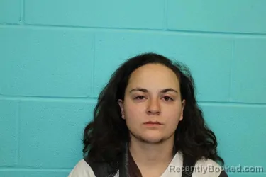 Mugshot of SARAH LEEANNE WEBSTER