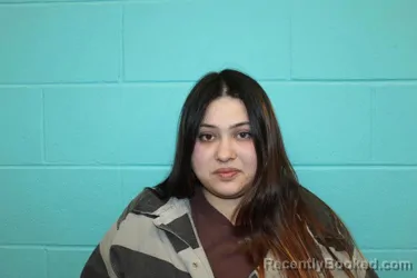 Mugshot of DESTINY SHYANN KOGER