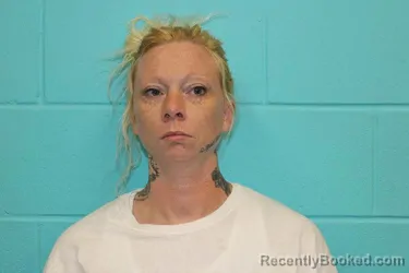 Mugshot of SABRINA KATHLENE CLOWERS