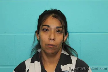 Mugshot of ADRIANA JIMENEZ