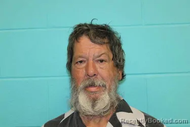 Mugshot of BRUCE ALBERT LENTZ