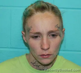 Mugshot of CHRISTINA RENEE BATTEN