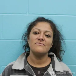 Mugshot of RACQUEL MARIE LOPEZ