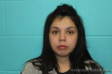 Mugshot of DEMI ANN ALVAREZ