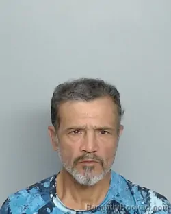 Mugshot of EDDIE PADILLA
