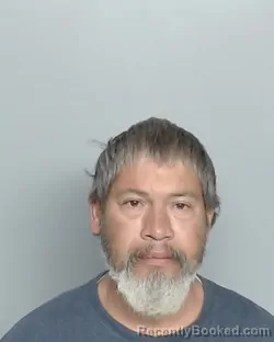 Mugshot of LEONARDO RAMIREZ LUCIO