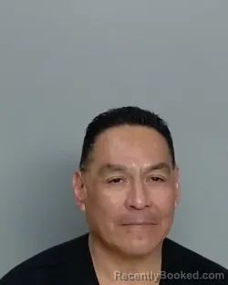 Mugshot of JOHN EDWARD MORENO