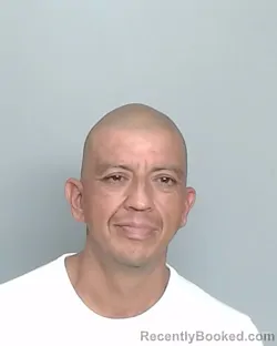 Mugshot of EUSEBIO TREVINO