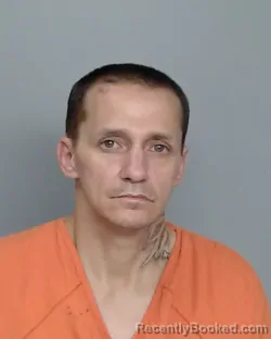 Mugshot of MATTHEW MICAH GARCIA